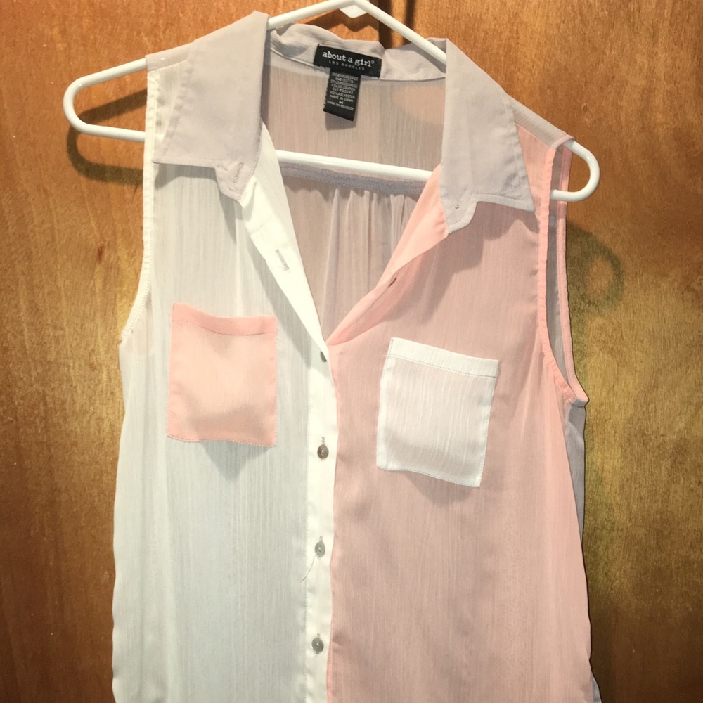 Tank top